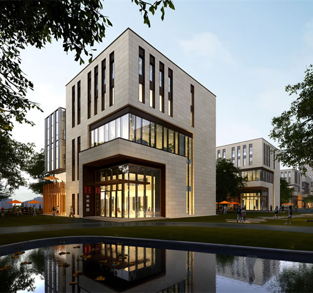 華邦集團(tuán)—全國(guó)性知名大型房企